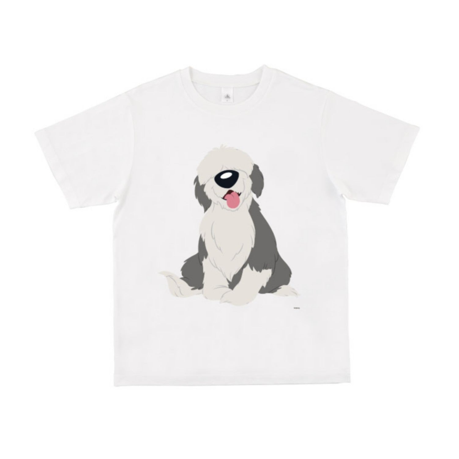 [D-Made] T-shirt Max Little Mermaid
