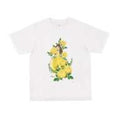 [D-Made] T-shirt Bell FLOWER PRINCESS