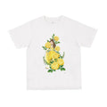 [D-Made] T-shirt Bell FLOWER PRINCESS