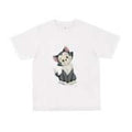 [D-Made] T-shirt Figaro sitting