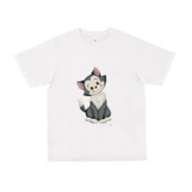 [D-Made] T-shirt Figaro sitting