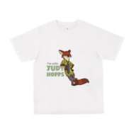 [D-Made] T-shirt Nick Wilde I'm with JUDY HOPPS