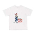 [D-Made] T-shirt Judy Hopps I'm with NICK WILDE