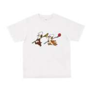 [D-Made] T-shirt Chip & Dale Cooking March