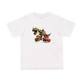 [D-Made] T-shirt Cars on the Road Lightning McQueen & Mater