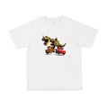[D-Made] T-shirt Cars on the Road Lightning McQueen & Mater