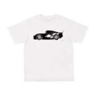 [D-Made] T-shirt Cars on the Road Lightning McQueen