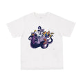 [D-Made] T-shirt Villains Ursula & Queen & Kronk & Yzma set