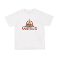 [D-Made] T-shirt Remy's Delicious Restaurant GUSTEAU'S Logo