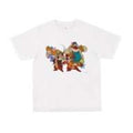 [D-Made] T-shirt Chip and Dale's Operation Rescue Rangers Gathering