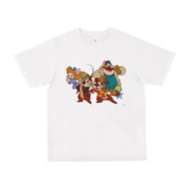[D-Made] T-shirt Chip and Dale's Operation Rescue Rangers Gathering