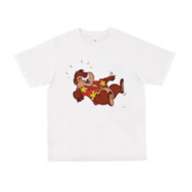 [D-Made] T-shirt Chip and Dale's Operation Rescue Rangers Dale A