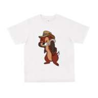 [D-Made] T-shirt Chip and Dale's Operation Rescue Rangers Chip A