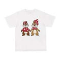[D-Made] T-shirt Chip & Dale Mushroom Forest