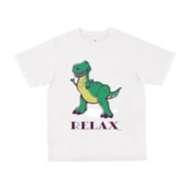 [D-Made] T-shirt Toy Story Rex RELAX