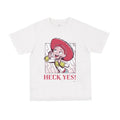 [D-Made] T-shirt Toy Story Jessie HECK YES