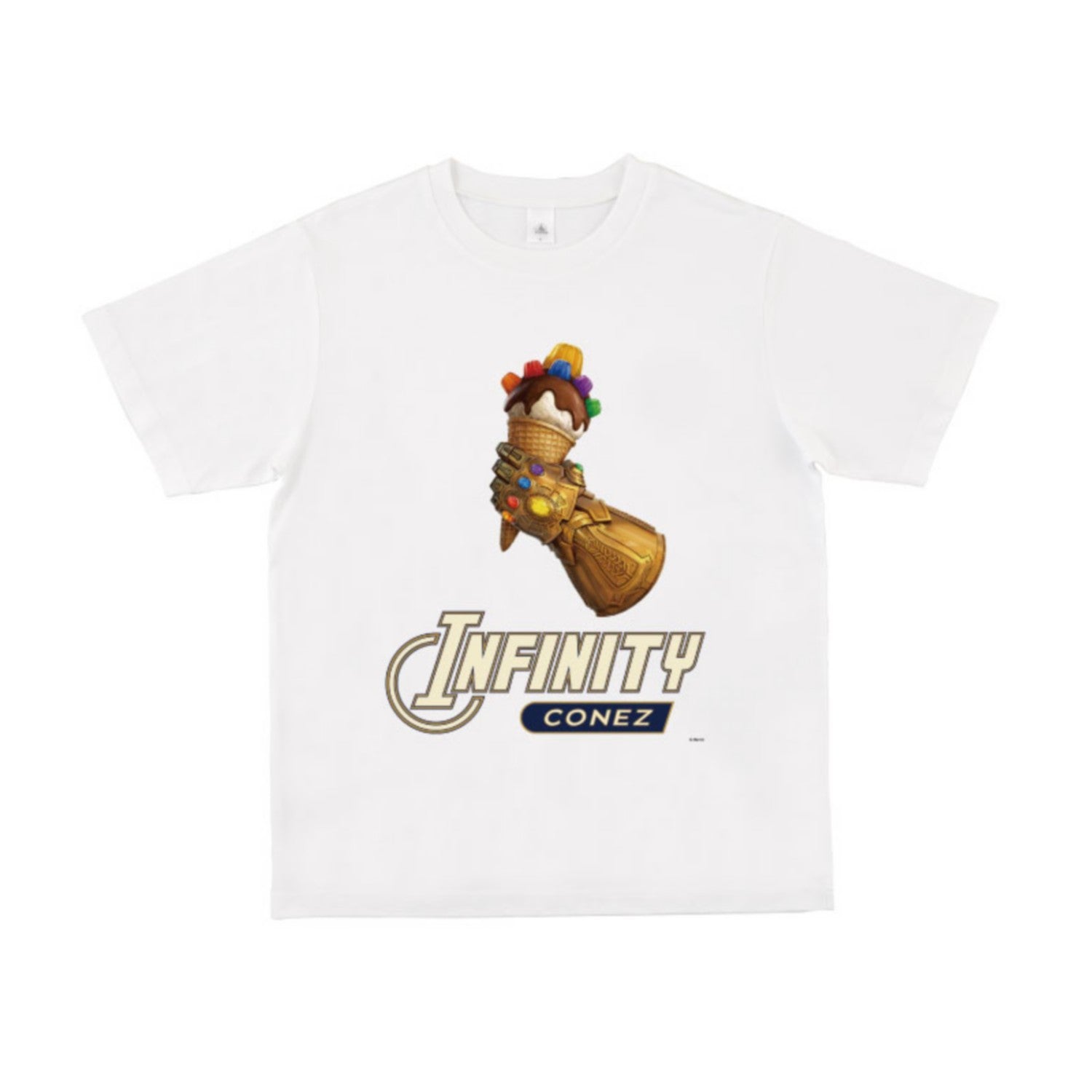 [D-Made] T-shirt Thor: Love & Thunder INFINITY VONEZ
