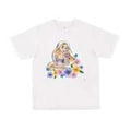 [D-Made] T-shirt Rapunzel FLOWER PRINCESS