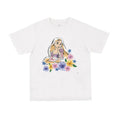 [D-Made] T-shirt Rapunzel FLOWER PRINCESS