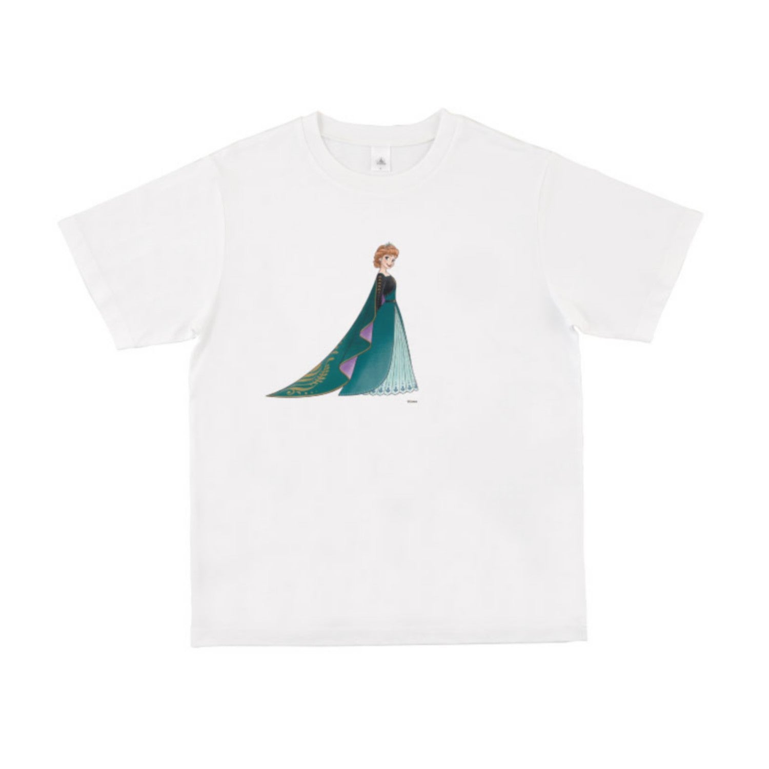 [D-Made] T-shirt Anna Dress