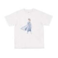 [D-Made] T-shirt Elsa Costume
