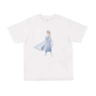 [D-Made] T-shirt Elsa Costume