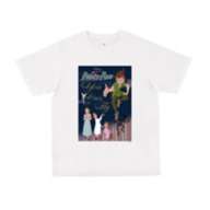 [D-Made] T-shirt Peter Pan Collection Fly