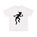 [D-Made] T-shirt Peter Pan Silhouette Fly