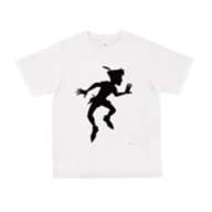 [D-Made] T-shirt Peter Pan Silhouette Fly