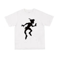 [D-Made] T-shirt Peter Pan Silhouette Fly