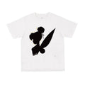 [D-Made] T-shirt Tinker Bell Silhouette Fly