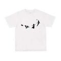 [D-Made] T-shirt Peter Pan Collection Silhouette Fly
