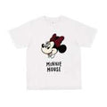 [D-Made] T-shirt Minnie Mouse Face