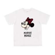[D-Made] T-shirt Minnie Mouse Face
