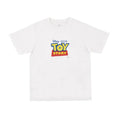 [D-Made] T-shirt Toy Story Logo Crayon Style