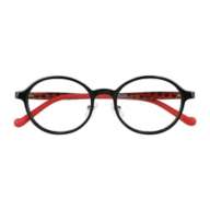 Zoff Mickey Round Glasses Kids Size ZA221013
