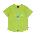[Babydoll] Peter Pan Back Character Patch T-Shirt 0304K / Baby Size Kids Tops...