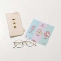 Zoff Disney PRINCESS Ariel Boston type glasses free size ZO232002