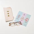 Zoff Disney PRINCESS Jasmine Boston Glasses Free Size ZA231023