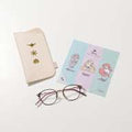 Zoff Disney PRINCESS Rapunzel Boston Type Glasses Free Size ZO232003