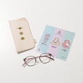 Zoff Disney PRINCESS Rapunzel Boston Type Glasses Free Size ZO232003