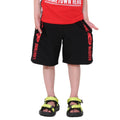 [Babydoll] Cars Side Logo Shorts 0513K / McQueen Baby Size Kids Bottom Shorts Shorts Fully Elastic Waist With Elastic Hole Quick Drying