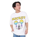 [Babydoll] Mickey Parent and Child Matching Gradient Character T-Shirt 0577A ...