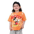 [Babydoll] Mickey Tie Dye Character T-shirt 0578K / Baby Size Kids Tops Short Sleeve T-shirt Material