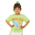 [Babydoll] Tinker Bell Tie Dye Character T-shirt 0578K / Baby Size Kids Tops Short Sleeve T-shirt Material