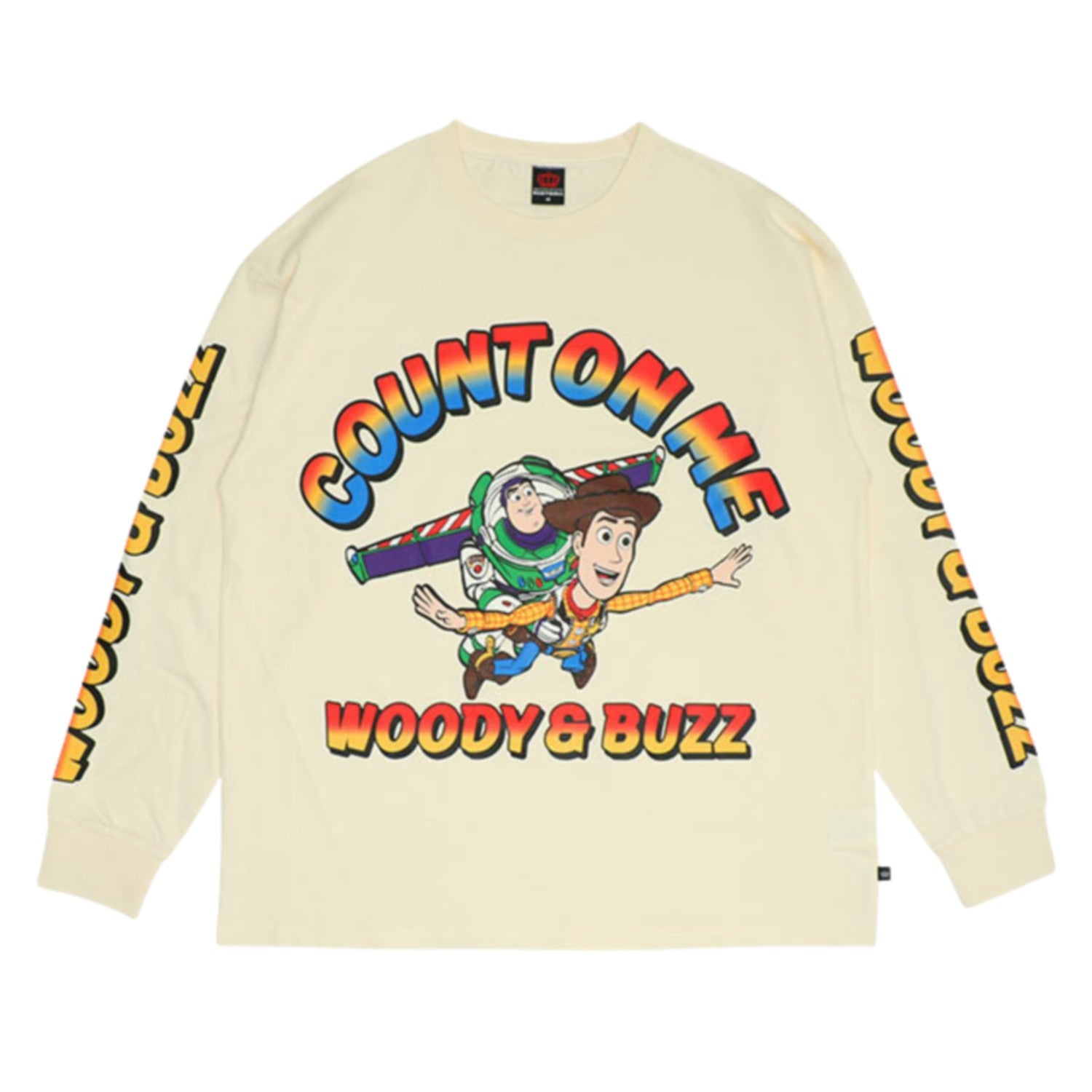[Baby Doll] Woody Buzz Parent and Child Matching Liblon T 0725A / Adult, Unis...