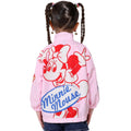 [Baby Doll] Minnie BIG Character [Combined] Windbreaker 0761K / Baby Size Kid...