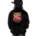 [Baby Doll] Cars [Combined] Boa Jacket 0796K / Baby Size Kids Tops Long Sleeves Outerwear Blouson Fluffy Can be docked (combined) with a windbreaker sold separately for added warmth