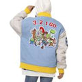[Baby Doll] Toy Story Parent and Child Matching MA-1 Blouson 0824A / Adult Un...