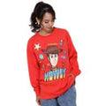 [Baby Doll] Woody Parent and Child Matching Pop Character Long T-shirt 0826A ...